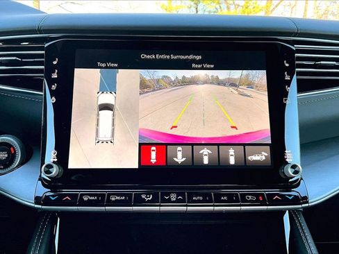 New 2026 Jeep Grand Wagoneer Limited image 15