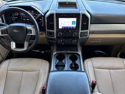 Used 2021 Ford F450 Lariat w/ Lariat Ultimate Package RWD image 15