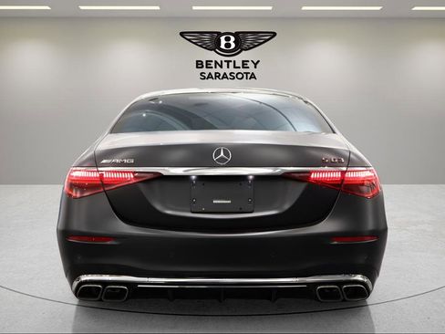 Used 2025 Mercedes-Benz S 63 AMG S image 6