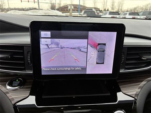 Certified 2021 Ford Explorer Limited w/ Equipment Group 301A image 33