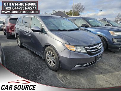 Used 2015 Honda Odyssey EX