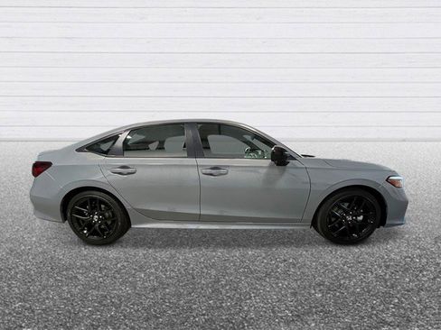 New 2026 Honda Civic Sport image 8