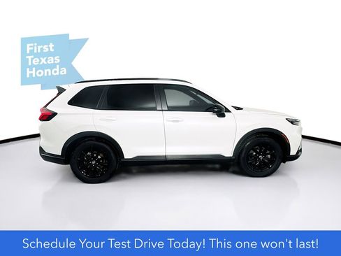 New 2026 Honda CR-V Sport-L image 9