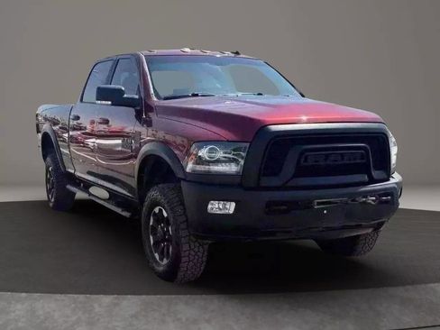 Used 2017 RAM 2500 Power Wagon w/ Luxury Group image 12