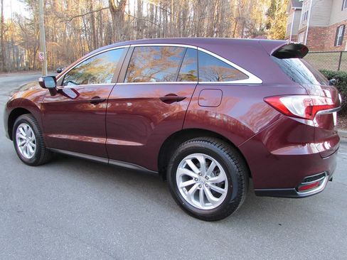 Used 2018 Acura RDX AWD w/ Technology Package image 3