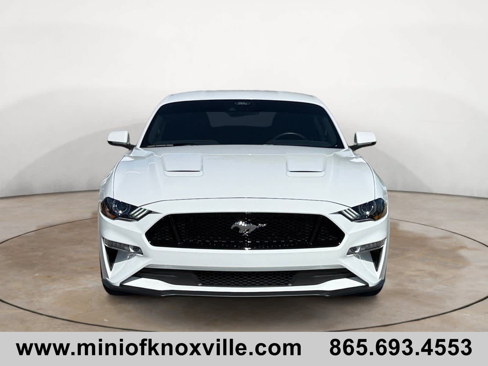 Used 2022 Ford Mustang GT Premium w/ Equipment Group 401A RWD image 8