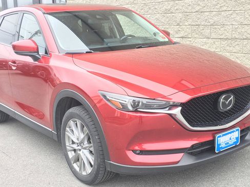 Used 2020 MAZDA CX-5 Grand Touring Reserve AWD/4WD image 1