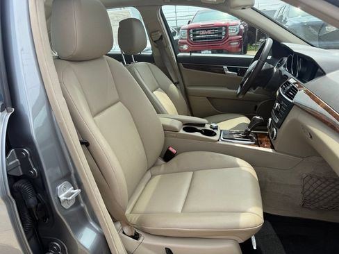 Used 2013 Mercedes-Benz C 300 4MATIC Sedan image 29