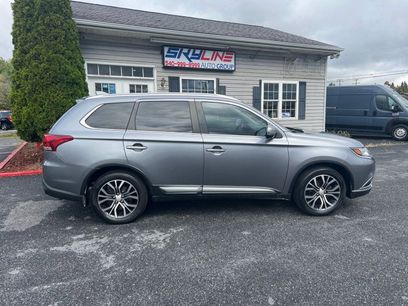 Used 2018 Mitsubishi Outlander SEL