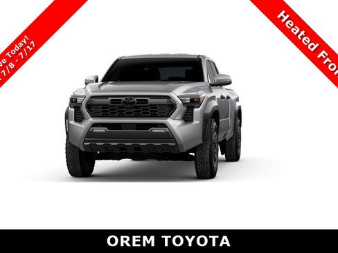 New 2026 Toyota Tacoma TRD Off-Road AWD/4WD image 18