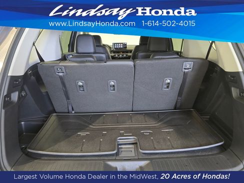 Used 2026 Honda Pilot EX-L image 8
