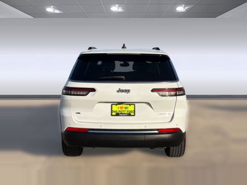 Used 2021 Jeep Grand Cherokee L Limited RWD image 10