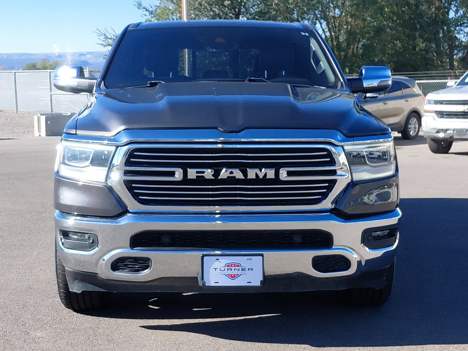 Used 2023 RAM 1500 Laramie AWD/4WD image 12