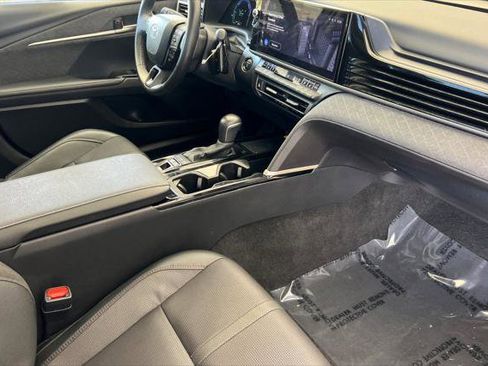 Certified 2025 Toyota Camry XLE w/ Premium Package AWD/4WD image 16