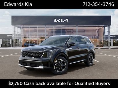 New 2026 Kia Sorento EX