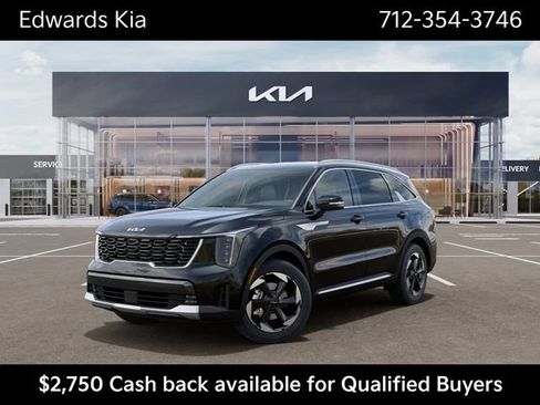 New 2026 Kia Sorento EX AWD/4WD image 1