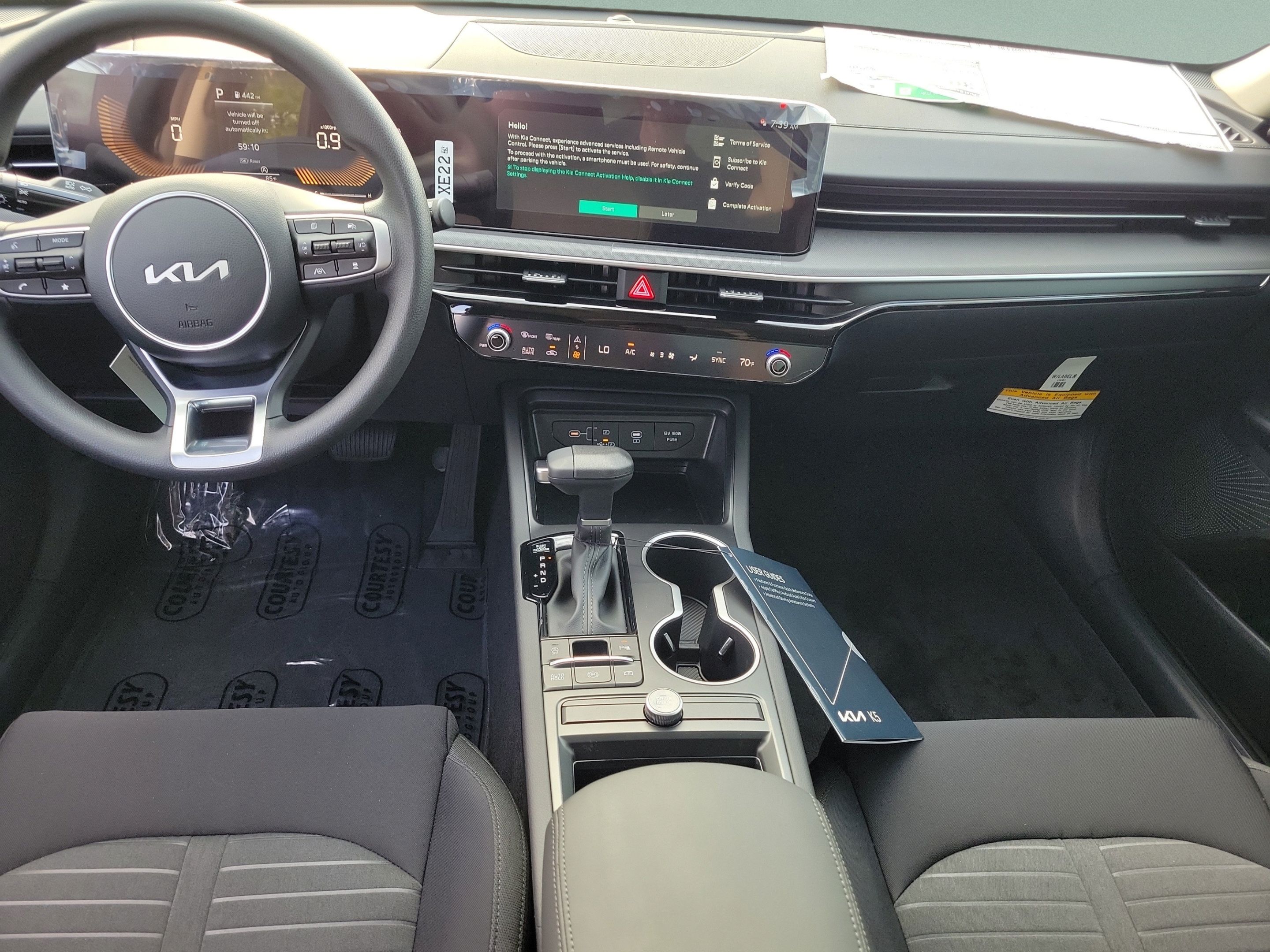 New 2026 Kia K5 LXS FWD image 9