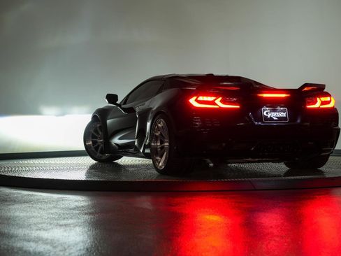 Used 2024 Chevrolet Corvette Z06 image 54