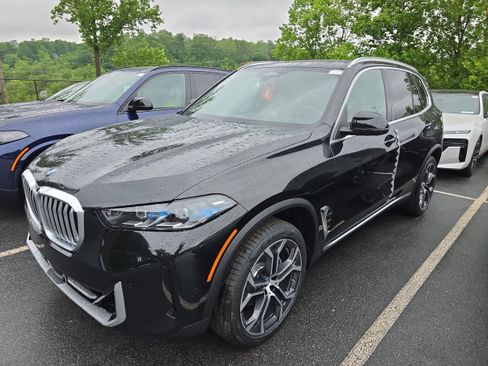 New 2026 BMW X5 xDrive40i w/ Climate Comfort Package AWD/4WD image 4