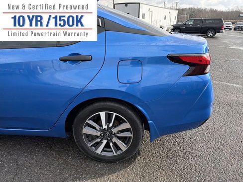 Used 2023 Nissan Versa S w/ S Plus Package image 9