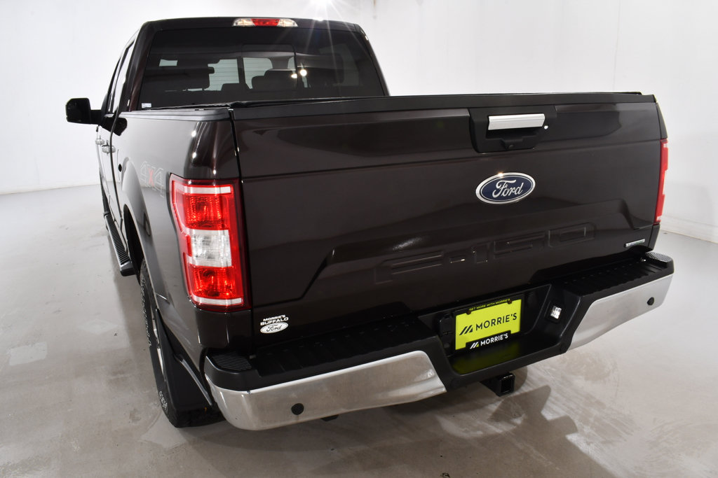 Used 2020 Ford F150 XLT w/ Equipment Group 302A Luxury AWD/4WD image 14