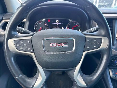 Used 2021 GMC Acadia Denali w/ Denali Technology Package image 28