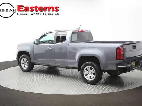 Used 2022 Chevrolet Colorado LT w/ Fleet Safety Package RWD image 60