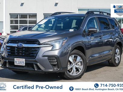 Certified 2024 Subaru Ascent Premium w/ Convenience Package