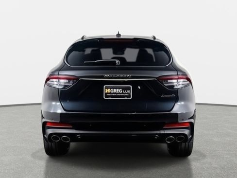 Used 2024 Maserati Levante Modena Ultima AWD/4WD image 11