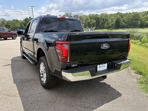 New 2026 Ford F150 Lariat w/ Equipment Group 501A Mid AWD/4WD image 3