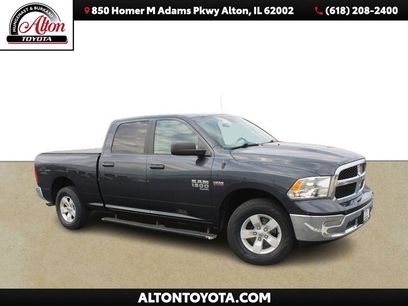 Used 2019 RAM 1500 Classic SLT
