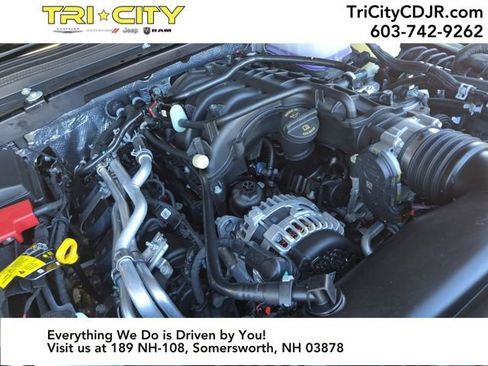 New 2026 Jeep Wrangler Willys image 21