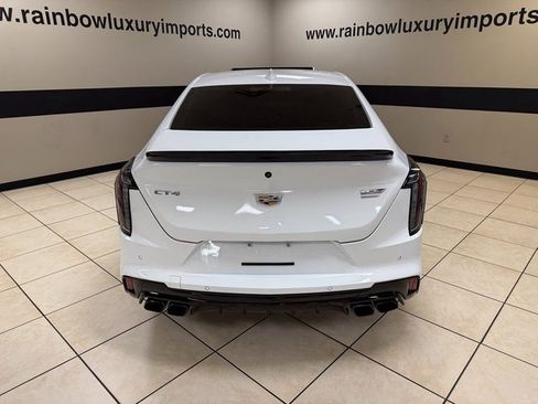 Used 2023 Cadillac CT4 V Blackwing w/ Driver Assist Package image 5