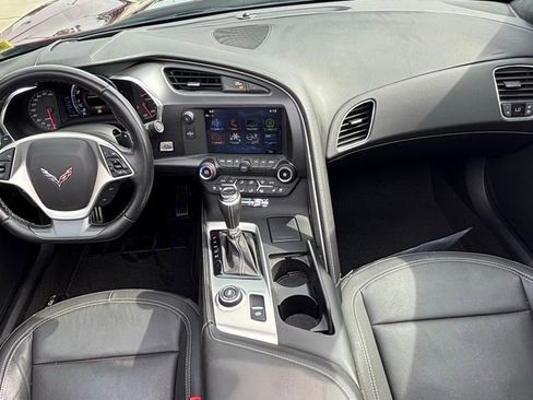 Used 2017 Chevrolet Corvette Grand Sport RWD image 6