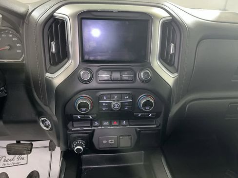 Used 2022 Chevrolet Silverado 1500 LT Trail Boss w/ Bed Protection Package AWD/4WD image 20