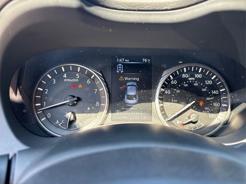 Used 2023 INFINITI Q50 Luxe w/ Cargo Package image 23