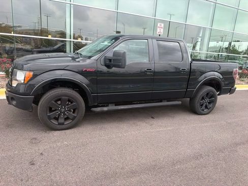 Used 2012 Ford F150 FX4 w/ FX Luxury Pkg AWD/4WD image 2