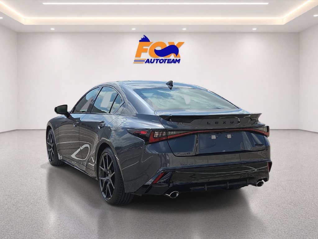 New 2026 Lexus IS 350 F Sport RWD image 3