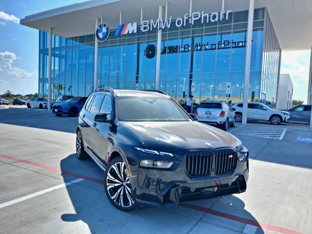 New 2027 BMW X7 M60i AWD/4WD image 1