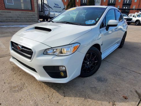 Used 2017 Subaru WRX 4-Door image 3