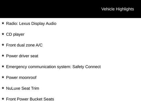 Used 2016 Lexus IS 200t RWD image 5