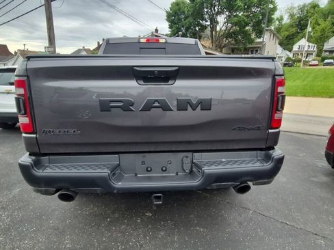 Used 2023 RAM 1500 Rebel w/ Rebel Level 2 Equipment Group AWD/4WD image 6