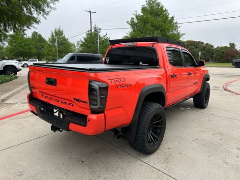 Used 2023 Toyota Tacoma TRD Pro AWD/4WD image 4