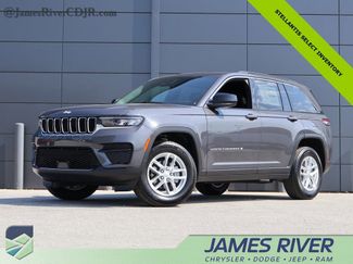 New 2025 Jeep Grand Cherokee Laredo X w/ Luxury Tech Group I 360° Tour
