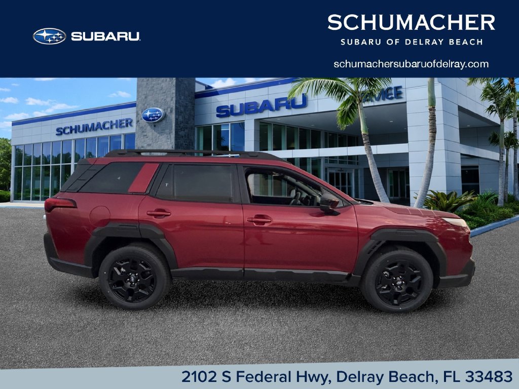 New 2026 Subaru Outback Limited AWD/4WD image 8