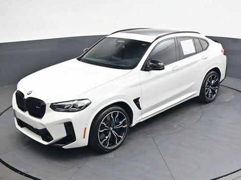 Used 2022 BMW X4 M w/ Competition Package AWD/4WD image 32