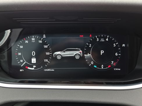 Used 2022 Land Rover Range Rover Evoque SE AWD/4WD image 26