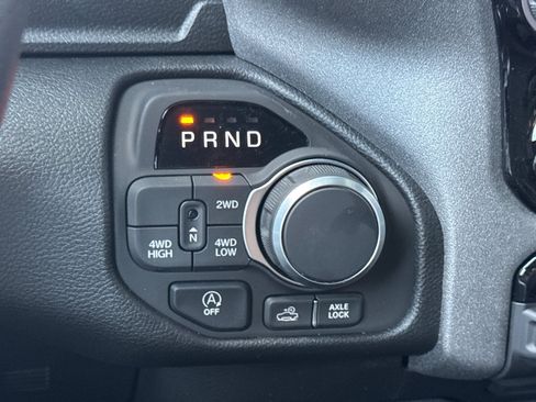 New 2026 RAM 1500 Warlock AWD/4WD image 19