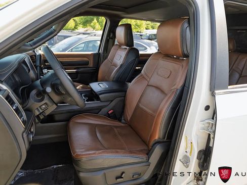 Used 2023 RAM 3500 Limited AWD/4WD image 28