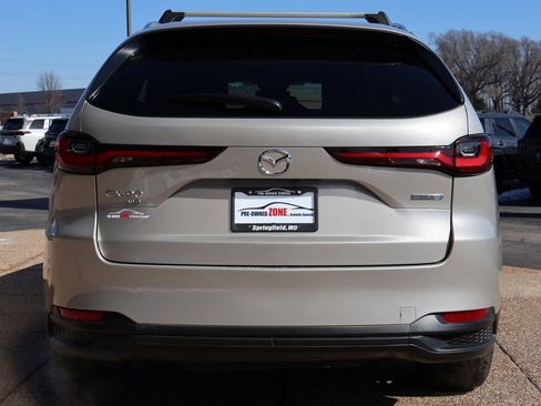 Used 2024 MAZDA CX-90 Plug-In Hybrid w/ Preferred image 5